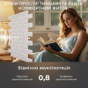 Звукоізоляційна панель 600х600х9мм Сіра  D-SW-00002703