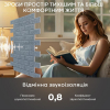 Звукоізоляційна панель 600х600х9мм Темно-сіра  D-SW-00002704