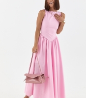 Пишна сукня з корсетним верхом