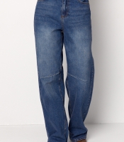 Жіночі джинси Skater з високою посадкою