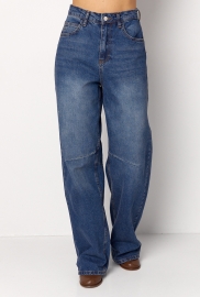 Жіночі джинси Skater з високою посадкою