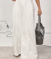 Джинси Palazzo з декоративними швами