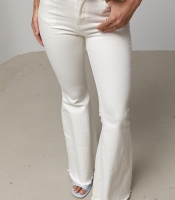 Однотонні джинси