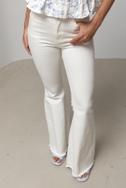 Однотонні джинси