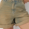 Шорти джинсові з ефектом two  Ls-1398
