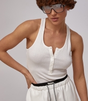 Трикотажна майка