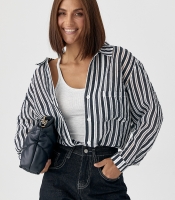 Класична сорочка у смужку