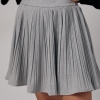 Коротка спідниця плісе  Ls-1616