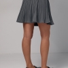 Коротка спідниця плісе  Ls-1617
