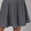 Коротка спідниця плісе  Ls-1617