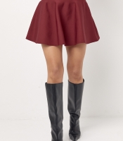 Жіноча мініспідниця сонце