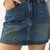 Джинсова мініспідниця  Ls-1636