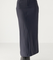 Довга класична спідниця