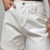 Білі джинсові шорти  Ls-1710