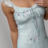 Шифонова квіткова сукня  Ls-1850