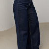Жіночі джинси Wide Leg з високою посадкою  Ls-2200