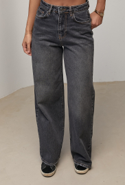 Джинси Wide Leg прямого крою Джинси Wide Leg прямого крою
