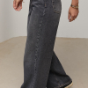 Джинси Wide Leg прямого крою  Ls-2252