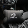 Подушки на підголовник Toyota 2шт, Набір подушок в авто Тойота, Автомобільна ортопедична подушка Тойота  W-WS13553-3
