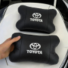 Подушки на підголовник Toyota 2шт, Набір подушок в авто Тойота, Автомобільна ортопедична подушка Тойота  W-WS13553-3