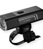 Фара для велосипеда передня Leadbike LD88-Osram 400LM