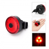 Велоліхтар акумуляторний BSK-1133-XPG та STOP-3SMD(red), Велосипедний ліхтар із захистом від вологи  W-WS21671