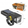 Велофара X17-30W+2LED(red)  W-WS26635