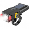 Велофара X17-30W+2LED(red)  W-WS26635