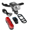 Велоліхтар BSK-HY027-XPG, STOP-5SMD(red), Мигалка з акумулятором на велосипед, Блимаючий велоліхтар  W-WS44668