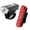 Велоліхтар BSK-HY027-XPG, STOP-5SMD(red), Мигалка з акумулятором на велосипед, Блимаючий велоліхтар  W-WS44668