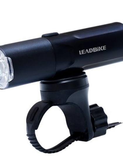 Потужний велосипедний ліхтар LEADBIKE M02-OSRAM 800LM, Велосипедний ліхтар із захистом від вологи