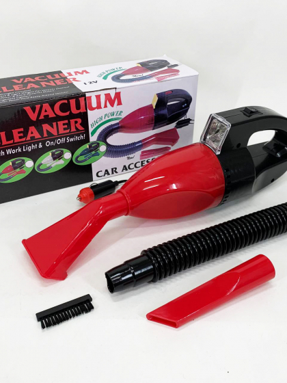 Пилосос для авто Car vacuum cleaner, портативний автомобільний пилосос, маленький пилосос для машини