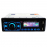 Автомагнітола MP3 3887 ISO 1DIN сенсорний дисплей LED/LCD, Автомобільна магнітола 1din штатна