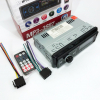 Автомагнітола MP3 3887 ISO 1DIN сенсорний дисплей LED/LCD, Автомобільна магнітола 1din штатна  W-WS56569