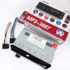 Автомагнітола MP3 3887 ISO 1DIN сенсорний дисплей LED/LCD, Автомобільна магнітола 1din штатна  W-WS56569