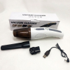 Автомобільний пилосос Car Vacuum Cleaner HY05 на АКУМУЛЯТОРІ. Колір: білий  W-WS61597-1