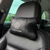 Шкіряна подушка на підголівник Volkswagen – ортопедична для авто  W-WS66971