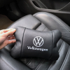 Шкіряна подушка на підголівник Volkswagen – ортопедична для авто  W-WS66971