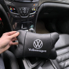 Шкіряна подушка на підголівник Volkswagen – ортопедична для авто  W-WS66971