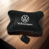 Шкіряна подушка на підголівник Volkswagen – ортопедична для авто  W-WS66971