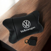 Шкіряна подушка на підголівник Volkswagen – ортопедична для авто  W-WS66971