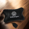 Шкіряна подушка на підголівник Volkswagen – ортопедична для авто  W-WS66971