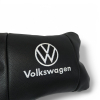 Шкіряна подушка на підголівник Volkswagen – ортопедична для авто  W-WS66971