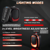 Сигналізація з габаритом A5P-LED  W-WS77445