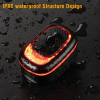 Сигналізація з габаритом A5P-LED  W-WS77445