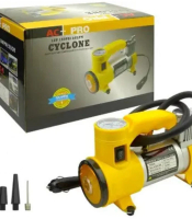 Автомобільний компресор Cyclone 12V 150PSI портативний
