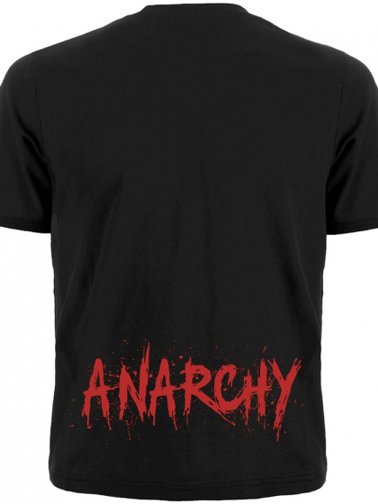 Футболка Anarchy "Fuck The System"