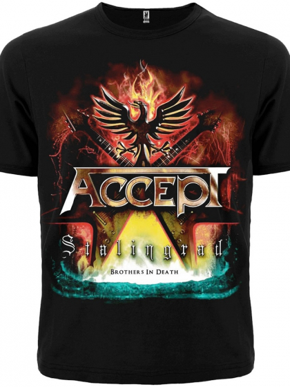 Футболка Accept "Stalingrad"