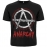 Футболка Anarchy "Fuck The System"