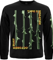 Футболка з довгим рукавом Type O Negative "October Rust"